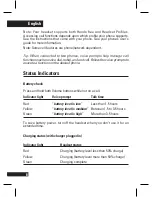 Preview for 11 page of Motorola H790 - Headset - Monaural Quick Start Manual