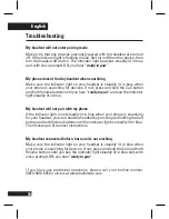 Preview for 13 page of Motorola H790 - Headset - Monaural Quick Start Manual