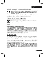 Preview for 14 page of Motorola H790 - Headset - Monaural Quick Start Manual