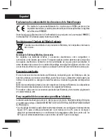 Preview for 55 page of Motorola H790 - Headset - Monaural Quick Start Manual