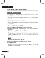 Preview for 59 page of Motorola H790 - Headset - Monaural Quick Start Manual