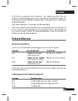 Preview for 62 page of Motorola H790 - Headset - Monaural Quick Start Manual