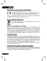 Preview for 65 page of Motorola H790 - Headset - Monaural Quick Start Manual