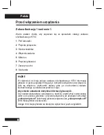 Preview for 67 page of Motorola H790 - Headset - Monaural Quick Start Manual