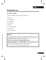 Preview for 118 page of Motorola H790 - Headset - Monaural Quick Start Manual