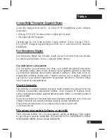 Preview for 126 page of Motorola H790 - Headset - Monaural Quick Start Manual