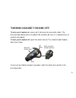 Предварительный просмотр 19 страницы Motorola H800 - Headset - Over-the-ear User Manual