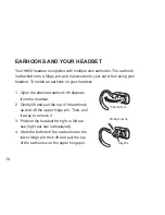 Предварительный просмотр 20 страницы Motorola H800 - Headset - Over-the-ear User Manual