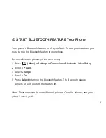 Preview for 15 page of Motorola H9 User Manual