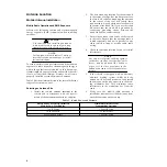 Предварительный просмотр 8 страницы Motorola HAD4006A Manual