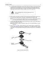 Предварительный просмотр 7 страницы Motorola HAD4021A Installation Manual