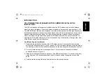 Предварительный просмотр 3 страницы Motorola HAE6017 Installation Manual