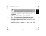 Предварительный просмотр 5 страницы Motorola HAE6017 Installation Manual