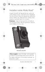 Предварительный просмотр 15 страницы Motorola Hasselblad True Zoom Moto Mod Manual