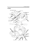 Предварительный просмотр 4 страницы Motorola HC1 Quick Reference Manual