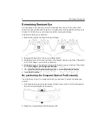 Preview for 8 page of Motorola HC1 Quick Reference Manual