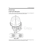 Предварительный просмотр 16 страницы Motorola HC1 Quick Reference Manual