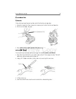 Предварительный просмотр 19 страницы Motorola HC1 Quick Reference Manual