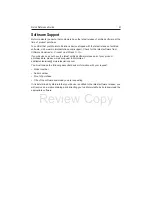 Предварительный просмотр 31 страницы Motorola HC1 Quick Reference Manual