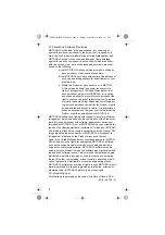 Preview for 6 page of Motorola HC700-i F3130A User Manual