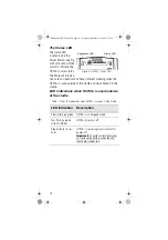 Preview for 24 page of Motorola HC700-i F3130A User Manual