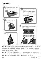 Предварительный просмотр 5 страницы Motorola HD Station Manual