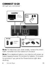 Preview for 6 page of Motorola HD Station Manual