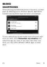 Preview for 7 page of Motorola HD Station Manual