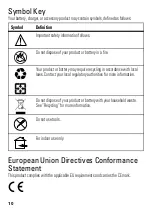 Preview for 12 page of Motorola HD Station Manual