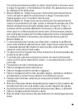 Предварительный просмотр 17 страницы Motorola HD Station Manual