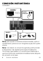 Предварительный просмотр 28 страницы Motorola HD Station Manual