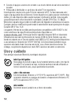 Предварительный просмотр 36 страницы Motorola HD Station Manual