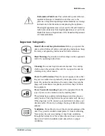 Preview for 7 page of Motorola HDD200 Series User Manual