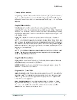 Предварительный просмотр 13 страницы Motorola HDD200 Series User Manual