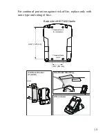 Preview for 22 page of Motorola HDT 600 Owner'S Manual