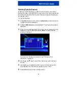 Preview for 30 page of Motorola HDT100 User Manual