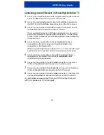 Preview for 40 page of Motorola HDT100 User Manual