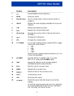 Preview for 13 page of Motorola HDT101 User Manual