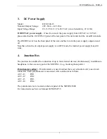 Предварительный просмотр 8 страницы Motorola HF-SSB MICOM-500E-A G761AA Owner'S Manual