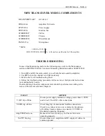 Предварительный просмотр 12 страницы Motorola HF-SSB MICOM-500E-A G761AA Owner'S Manual