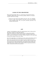 Предварительный просмотр 13 страницы Motorola HF-SSB MICOM-500E-A G761AA Owner'S Manual