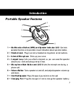 Preview for 9 page of Motorola HF800 - Bluetooth hands-free Speakerphone User Manual