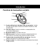 Preview for 29 page of Motorola HF800 - Bluetooth hands-free Speakerphone User Manual