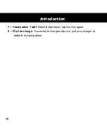 Preview for 30 page of Motorola HF800 - Bluetooth hands-free Speakerphone User Manual