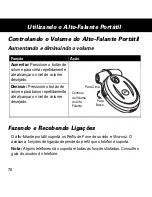 Preview for 78 page of Motorola HF800 - Bluetooth hands-free Speakerphone User Manual