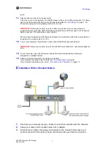 Preview for 12 page of Motorola HH1620 User Manual