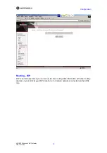 Preview for 46 page of Motorola HH1620 User Manual