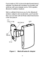 Предварительный просмотр 9 страницы Motorola HHLN4125 User Manual