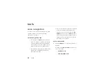 Preview for 64 page of Motorola Hint QA30 User Manual