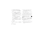 Preview for 76 page of Motorola Hint QA30 User Manual